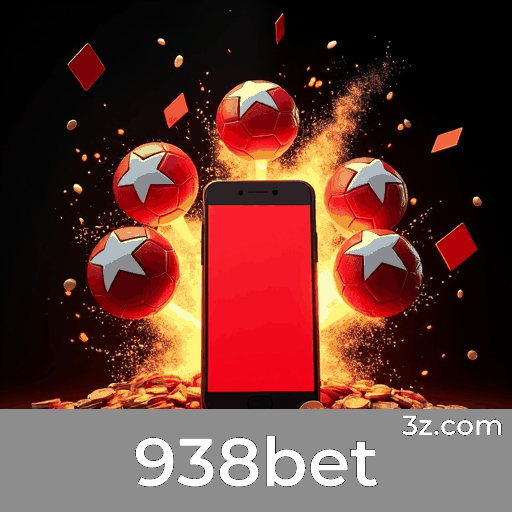 Apostas em movimento com o app 938bet